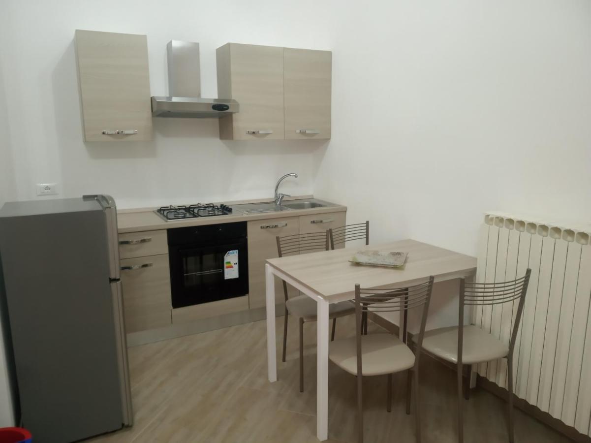 Mediterranea Guest House Porto Cesareo Eksteriør bilde