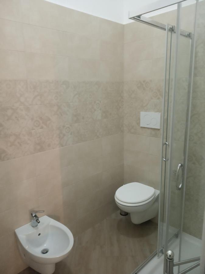 Mediterranea Guest House Porto Cesareo Eksteriør bilde