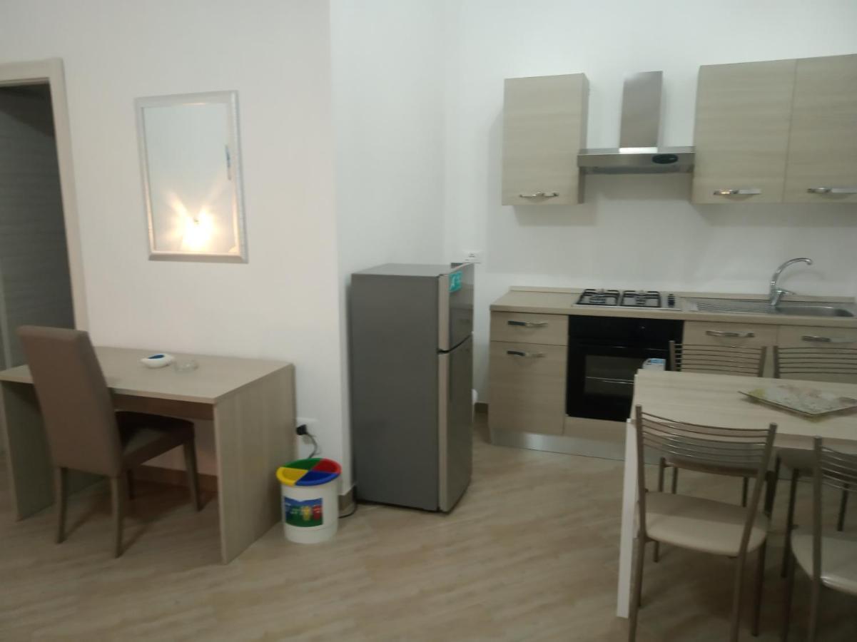 Mediterranea Guest House Porto Cesareo Eksteriør bilde