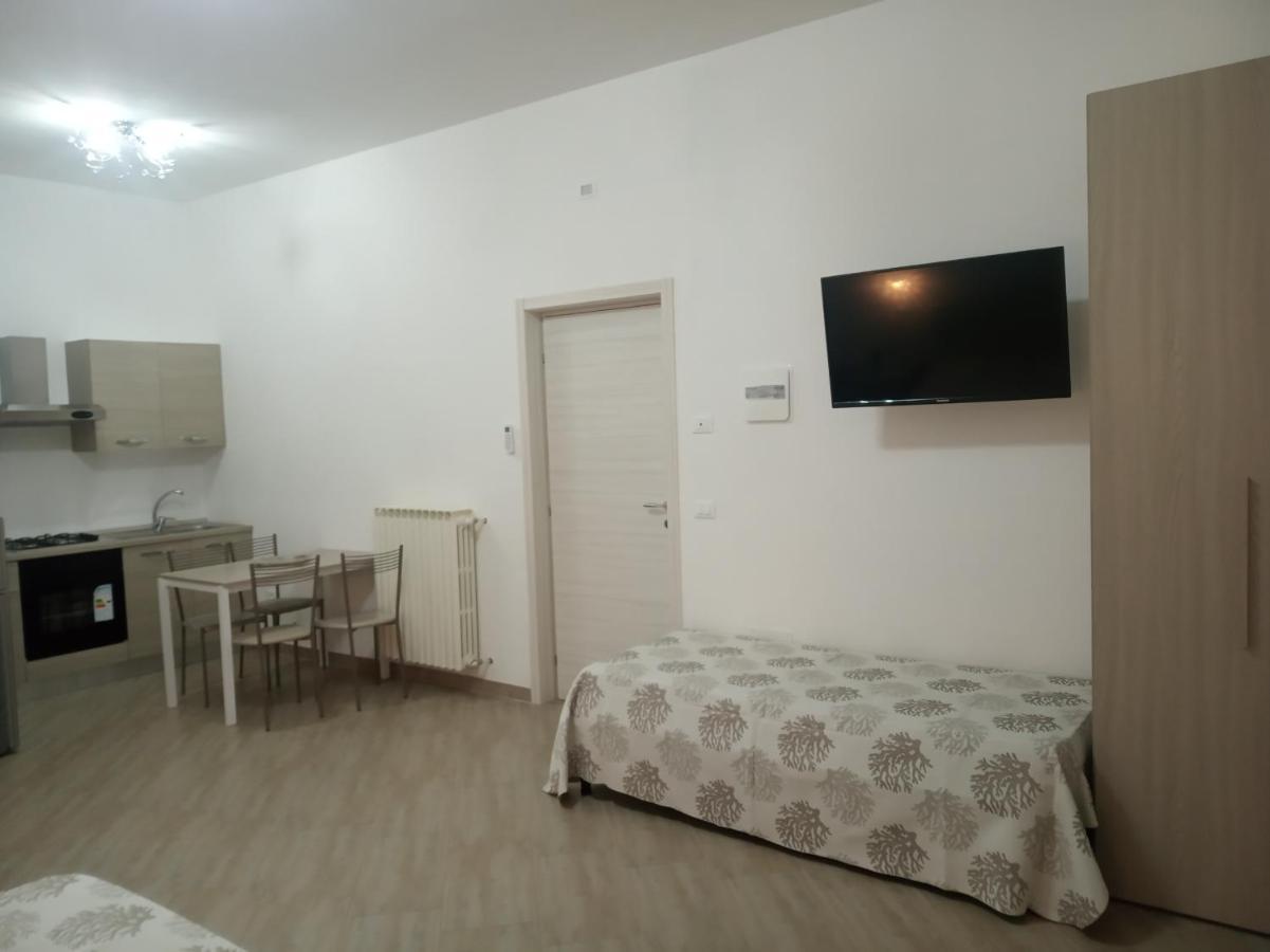 Mediterranea Guest House Porto Cesareo Eksteriør bilde