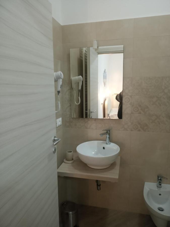 Mediterranea Guest House Porto Cesareo Eksteriør bilde