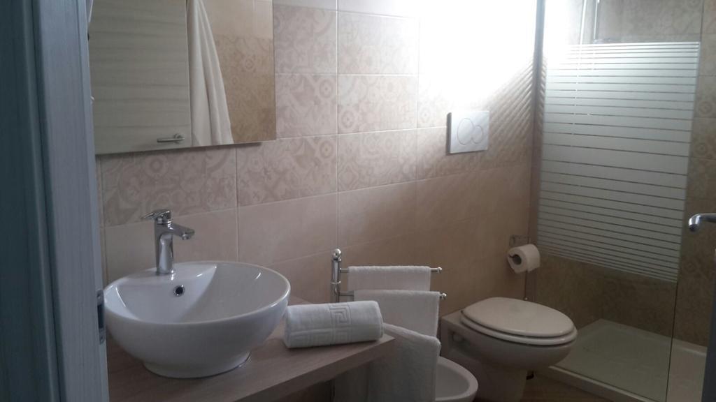 Mediterranea Guest House Porto Cesareo Eksteriør bilde