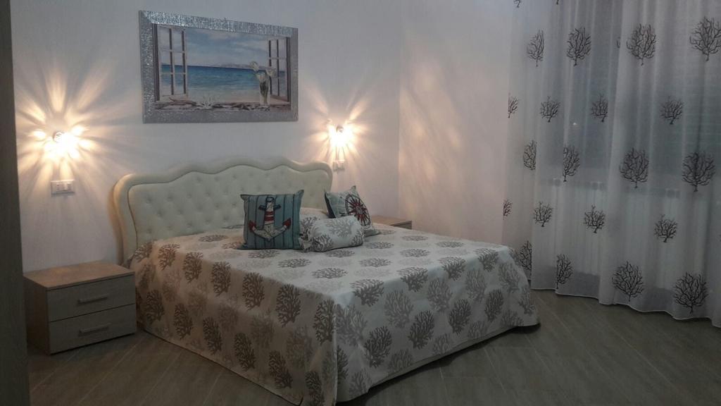Mediterranea Guest House Porto Cesareo Eksteriør bilde