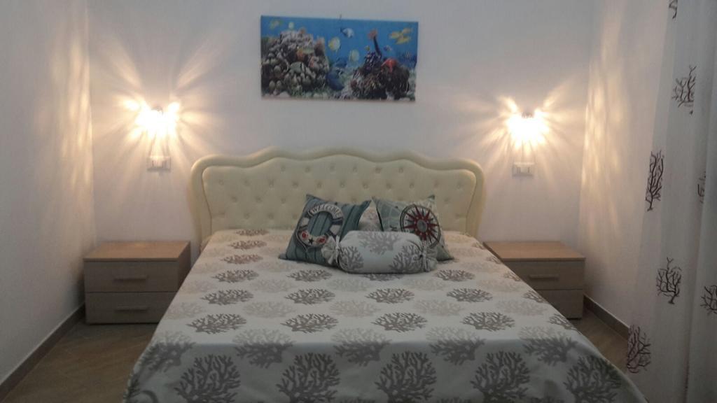 Mediterranea Guest House Porto Cesareo Eksteriør bilde