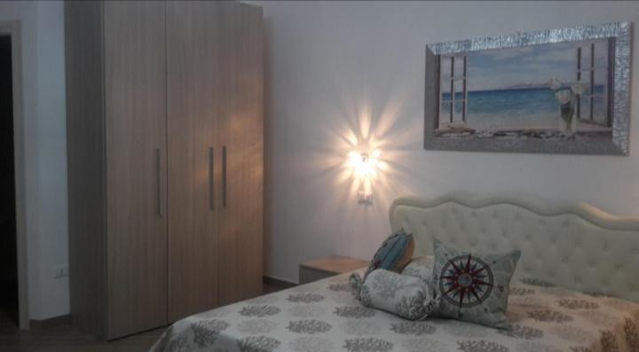 Mediterranea Guest House Porto Cesareo Eksteriør bilde